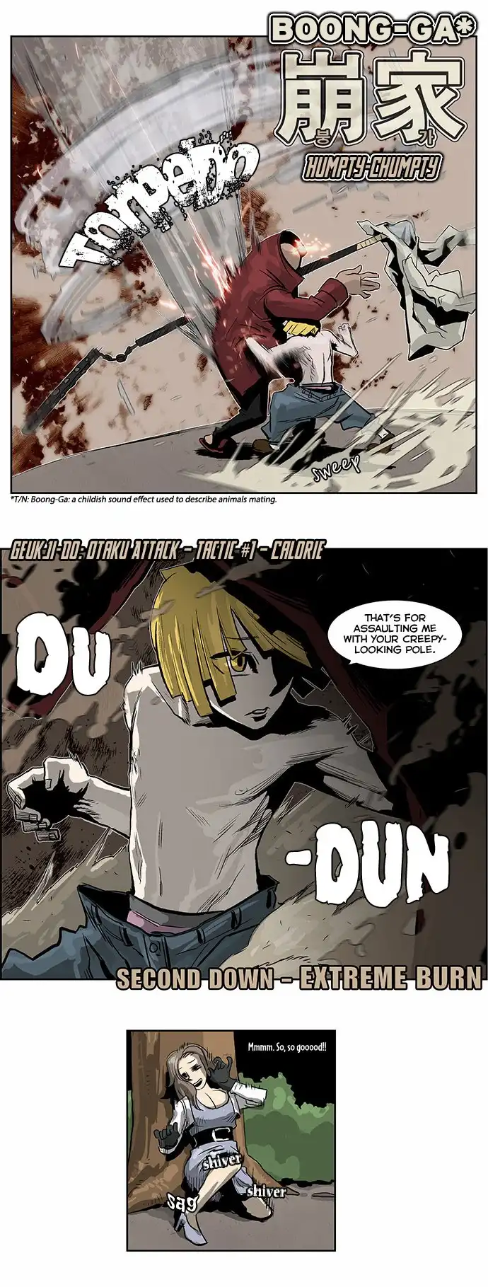 Special Martial Arts Extreme Hell Private High School Chapter 38 11